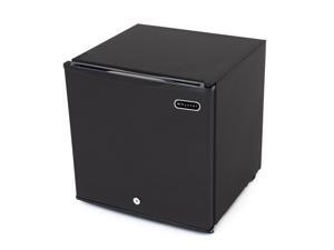 Whynter CUF-110B Energy Star 1.1 cu. ft. Stainless Steel Upright Freezer with Lock Whynter CUF-110B Energy Star 1.1 cu. ft. Stainless Steel Upright Freezer with Lock