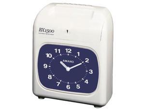Amano BX-1500/2828 Time Clock Amano BX-1500/2828 Time Clock