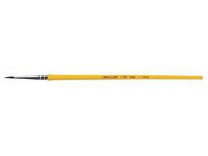 Crayola Camel Hair Watercolor Brush, Plastic Handle-Size 2 05-1127-002 Crayola Camel Hair Watercolor Brush, Plastic Handle-Size 2 05-1127-002
