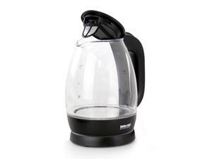 Better Chef 1.7 Liter Glass Cordless Kettle Better Chef 1.7 Liter Glass Cordless Kettle