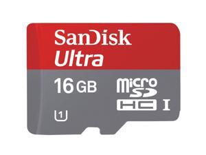 SanDisk 16GB Mobile Ultra Class 10 UHS-I Micro SD SDHC Memory Card 16 G GB 16G SanDisk 16GB Mobile Ultra Class 10 UHS-I Micro SD SDHC Memory Card 16 G GB 16G
