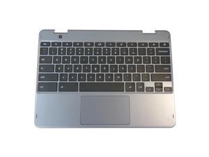 Samsung Chromebook Plus XE525QBB Palmrest w/ Keyboard & Touchpad Samsung Chromebook Plus XE525QBB Palmrest w/ Keyboard & Touchpad