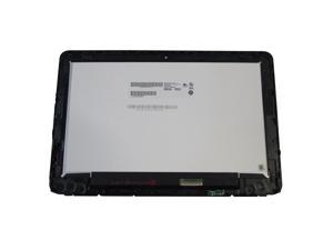 HP Chromebook 11 G2 EE Laptop Lcd Touch Screen w/ Bezel L53205-001