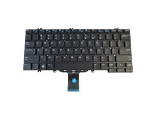 Non-Backlit Keyboard for Dell Latitude 5280 5289 5290 7280 7290 7380 7389 7390 Laptops GDRR0