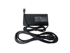 130W Ac Power Adapter Charger w/ Cord for Dell Chromebook 3380 Latitude 5285 5289 5290 7370 7389 7390 7400 XPS 9250 9575 Laptops.