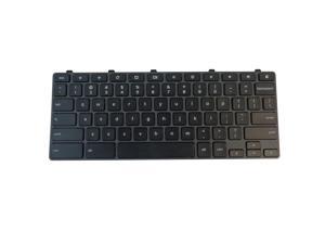 Keyboard for Dell Chromebook 11 (5190) 2-in-1 Laptops H06WJ