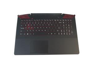 Lenovo IdeaPad Y700-15ACZ Y700-15ISK Palmrest w/ Backlit Keyboard & Touchpad 5CB0K25511 Lenovo IdeaPad Y700-15ACZ Y700-15ISK Palmrest w/ Backlit Keyboard & Touchpad 5CB0K25511
