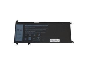 15.2V 56Wh Battery for Dell Inspiron 7577 7586 7773 7778 7779 7786 Latitude 3380 3400 3480 3490 3500 3580 3590 Vostro 7570 7580 Laptops - Replaces 33YDH 99NF2 PVHT1 W7NKD 7FHHV