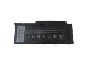 Battery for Dell Inspiron 7537 7737 7746 Laptops 14.8V 58Wh - Replaces F7HVR Y1FGD 62VNH G4YJM T2T3J