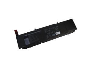 Battery for Dell Precision 5750 5760 XPS 9700 9710 Laptops 11.4V 97Wh - Replaces XG4K6 F8CPG 01RR3 5XJ6R