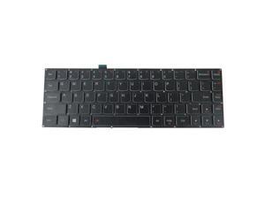 Lenovo IdeaPad Yoga 3 Pro 1370 Backlit Laptop Keyboard - No Frame Lenovo IdeaPad Yoga 3 Pro 1370 Backlit Laptop Keyboard - No Frame