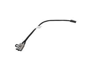 Dc Jack Cable for Dell Inspiron 5565 5567 5765 5767 Laptops - Replaces R6RKM