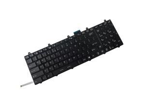 MSI GE60 GE70 GT60 GT70 Laptop Black Backlit Keyboard - Full RGB MSI GE60 GE70 GT60 GT70 Laptop Black Backlit Keyboard - Full RGB