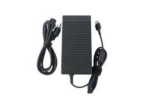 170 Watt Slim Tip Ac Power Adapter Charger & Cord for Select Lenovo Laptops - Replaces Part #'s 4X20E50574 ADL170NLC3A ADL170NLC2A