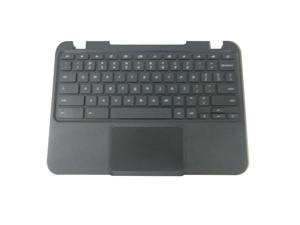 Lenovo Chromebook N21 Laptop Black Upper Case Palmrest Keyboard  Touchpad