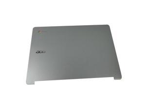 Acer Chromebook CB5-312T Laptop Silver Lcd Back Cover 60.GHPN7.001