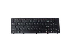 Lenovo B570 B575 B590 V570 IdeaPad Z570 Z575 Black US Laptop Keyboard Lenovo B570 B575 B590 V570 IdeaPad Z570 Z575 Black US Laptop Keyboard