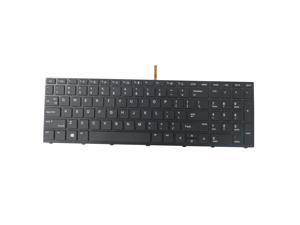 HP Probook 430 G5 450 G5 455 G5 470 G5 Backlit Keyboard w/ Black Frame L01027-001