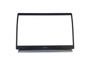 Acer Aspire A515-54 A515-54G Lcd Front Bezel w/ Silver Hinge Caps 60.HFQN7.003 Acer Aspire A515-54 A515-54G Lcd Front Bezel w/ Silver Hinge Caps 60.HFQN7.003