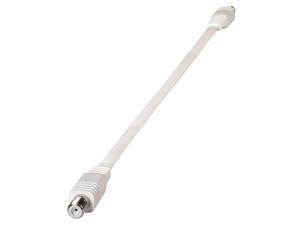 RCA VHFC015E Flat Coax Extension Cable RCA VHFC015E Flat Coax Extension Cable