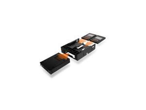Icy Dock 2x SSD 3.5" to 5.25" Bracket Icy Dock 2x SSD 3.5" to 5.25" Bracket