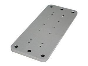 WALL MOUNT PLATE - ALUMINUM - COMPATIBILITY: VERTICAL MOUNT 400, 300, 200 MONITO