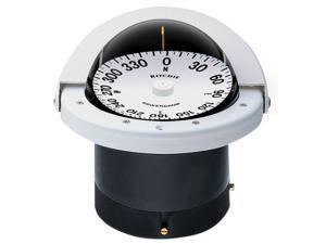 Ritchie FN-201W Navigator Compass - Flush Mount - White - FNW-201 Ritchie FN-201W Navigator Compass - Flush Mount - White - FNW-201