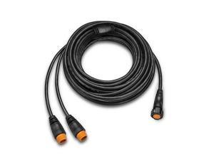Garmin 010-12225-00 12-PIN Transducer Y-CABLE Garmin 010-12225-00 12-PIN Transducer Y-CABLE