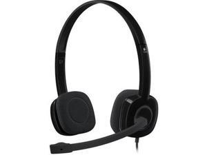 Stereo Headset H151 981-000587 Stereo Headset H151 981-000587