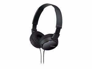 Sony MDR-ZX110 - ZX Series - headphones - full size - black