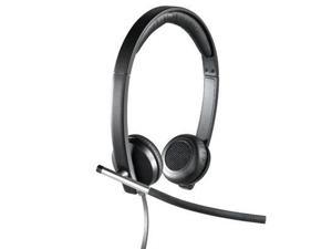 Logitech Usb Headset Stereo H650e - 981-000518
