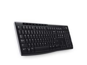 Logitech Wireless Keyboard K270 - 920-003051 Logitech Wireless Keyboard K270 - 920-003051