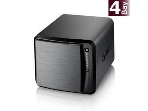 ZyXEL NAS540 4-Bay Personal Cloud Storage ZyXEL NAS540 4-Bay Personal Cloud Storage