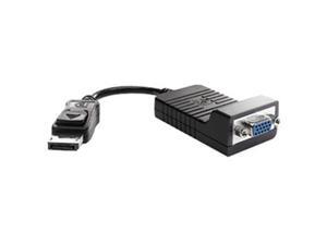 Hewlett-Packard Displayport To VGA Adapter - AS615AT Hewlett-Packard Displayport To VGA Adapter - AS615AT