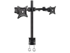 Siig Dual Monitor Desk Mount - CE-MT0Q11-S1 Siig Dual Monitor Desk Mount - CE-MT0Q11-S1