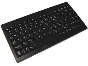Mini Usb Keyboard (Black) - ACK-595UB