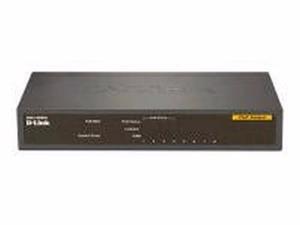 8-Port 10/100 PoE Switch - DES-1008PA 8-Port 10/100 PoE Switch - DES-1008PA