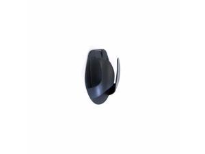Mouse Holder - Black - Hook-and-Loop fastener Attached - 99-033-085