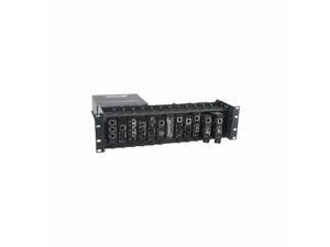 TRANSITION MEDIA CONVERTER RACK E-MCR-05 - MODULAR EXPANSION BASE - E-MCR-05-NA TRANSITION MEDIA CONVERTER RACK E-MCR-05 - MODULAR EXPANSION BASE - E-MCR-05-NA