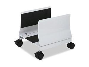 Innovera Metal Mobile CPU Stand - IVR54000 Innovera Metal Mobile CPU Stand - IVR54000