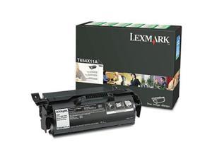 Lexmark T654x11a Toner Cartridge - LEXT654X11A
