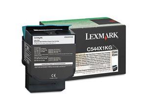 Lexmark C544x1kg Toner Cartridge - LEXC544X1KG