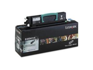 Lexmark E450H11A Laser Cartridge - LEXE450H11A