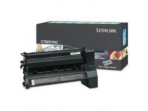 Lexmark C782x1kg Laser Cartridge - LEXC782X1KG