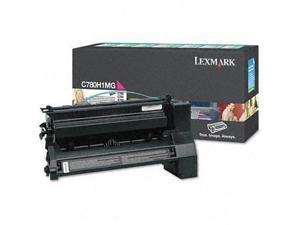 Lexmark C780h1mg Laser Cartridge - LEXC780H1MG