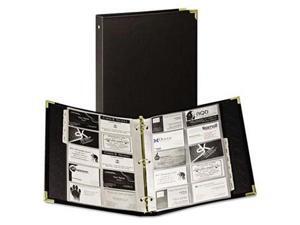 UNV10600 Universal Push-Button Business Card File