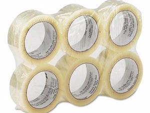 Universal One Heavy-Duty Box Sealing Tape - UNV93000 Universal One Heavy-Duty Box Sealing Tape - UNV93000