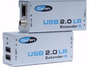 USB 2.0 EXTENDER - EXT-USB2.0-LR USB 2.0 EXTENDER - EXT-USB2.0-LR