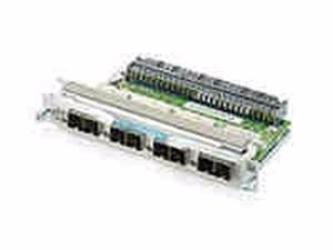 HP 3800 4-port Stacking Module - J9577A HP 3800 4-port Stacking Module - J9577A