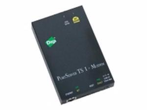 PortServer TS 3+Modem 3-port RJ-45 - 70001899 PortServer TS 3+Modem 3-port RJ-45 - 70001899